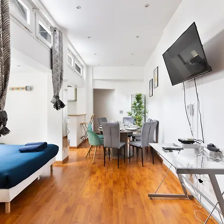 Appartement Quartier Musee Du Louvre 2 Free Netflix Paris Exterior photo